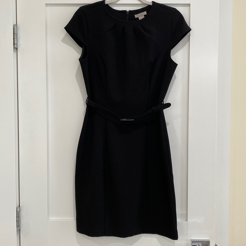 H&M Black Dress